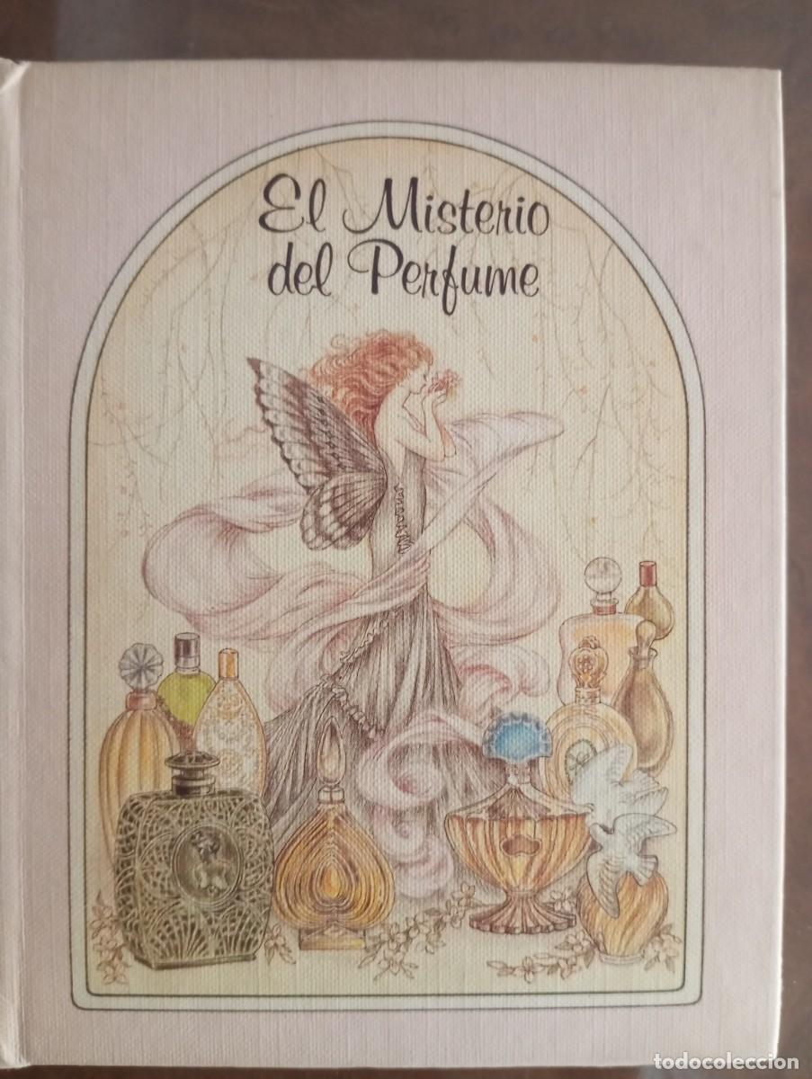 Libros: EL MISTERIO DEL PERFUME, , RITA SCHNITZLER , EDICIONES ELFOS 1986 - Foto 1