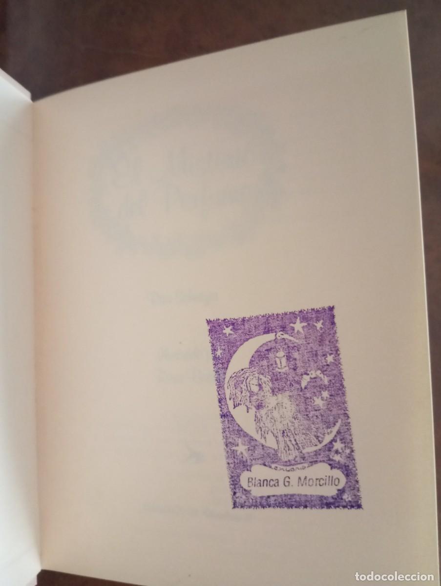 Libros: EL MISTERIO DEL PERFUME, , RITA SCHNITZLER , EDICIONES ELFOS 1986 - Foto 2