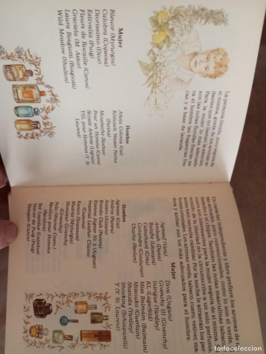 Libros: EL MISTERIO DEL PERFUME, , RITA SCHNITZLER , EDICIONES ELFOS 1986 - Foto 4