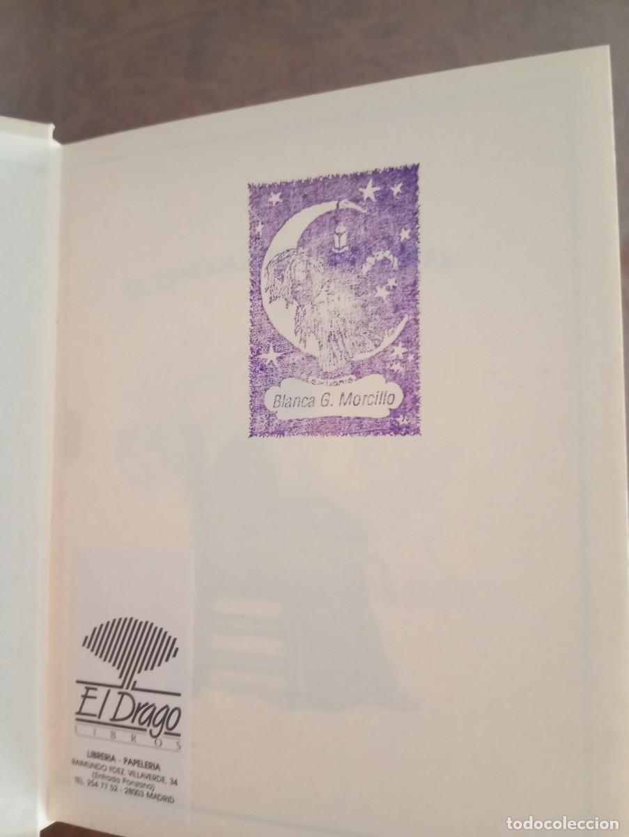 Libros: EL LENGUAJE DE LAS FLORES, KATE GREENAWAY, , EDICIONES ELFOS 1986 - Foto 2