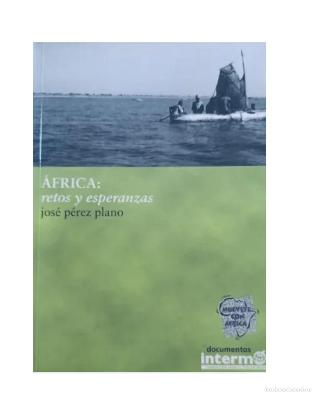 Libros: &Aacute;frica - Jos&eacute; P&eacute;rez Plano - Foto 2