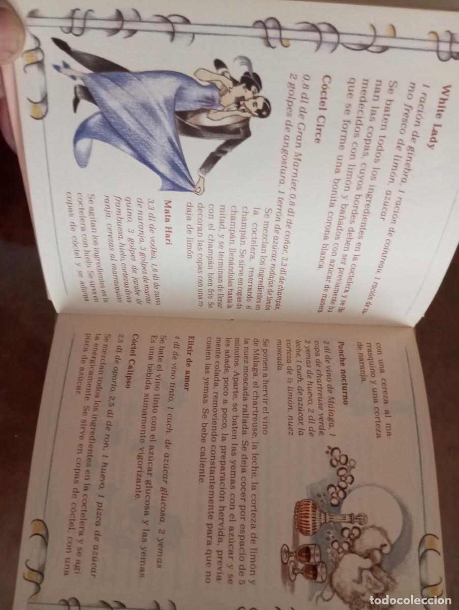 Libros: RECETAS PARA ENAMORAR, RITA SCHNITZLER, EDICIONES ELFOS 1986 - Foto 4