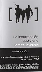 Livres: INSURRECCION QUE VIENE - VV.AA