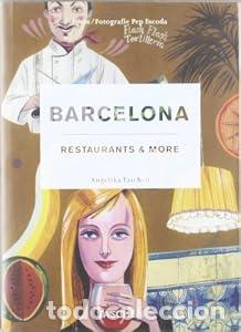 Libros: BARCELONA/RESTAURANTS & MORE - ANGELIKA TASCHEN