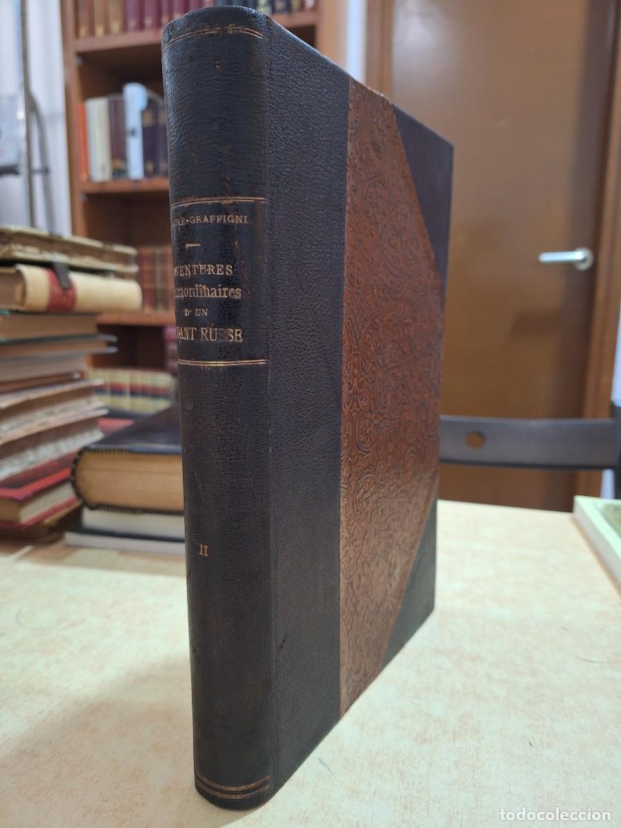 B&uuml;cher: Aventures Extraordinaires d'un Savant Russe. Le Soleil et les petites plan&egrave;tes. Pr&eacute;face de Camille F