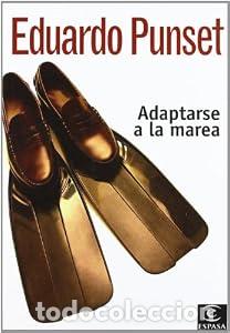 Libros: Adaptarse a la marea - Eduardo Punset - Foto 1