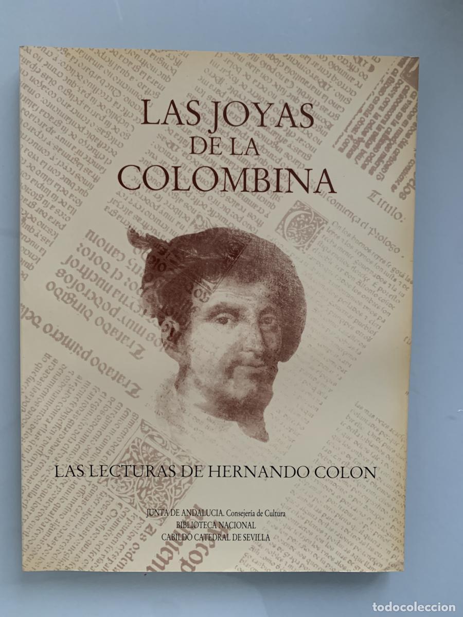 Livros em segunda m&atilde;o: LAS JOYAS DE LA COLOMBINA (Las lecturas de Hernando Col&oacute;n) - VVAA