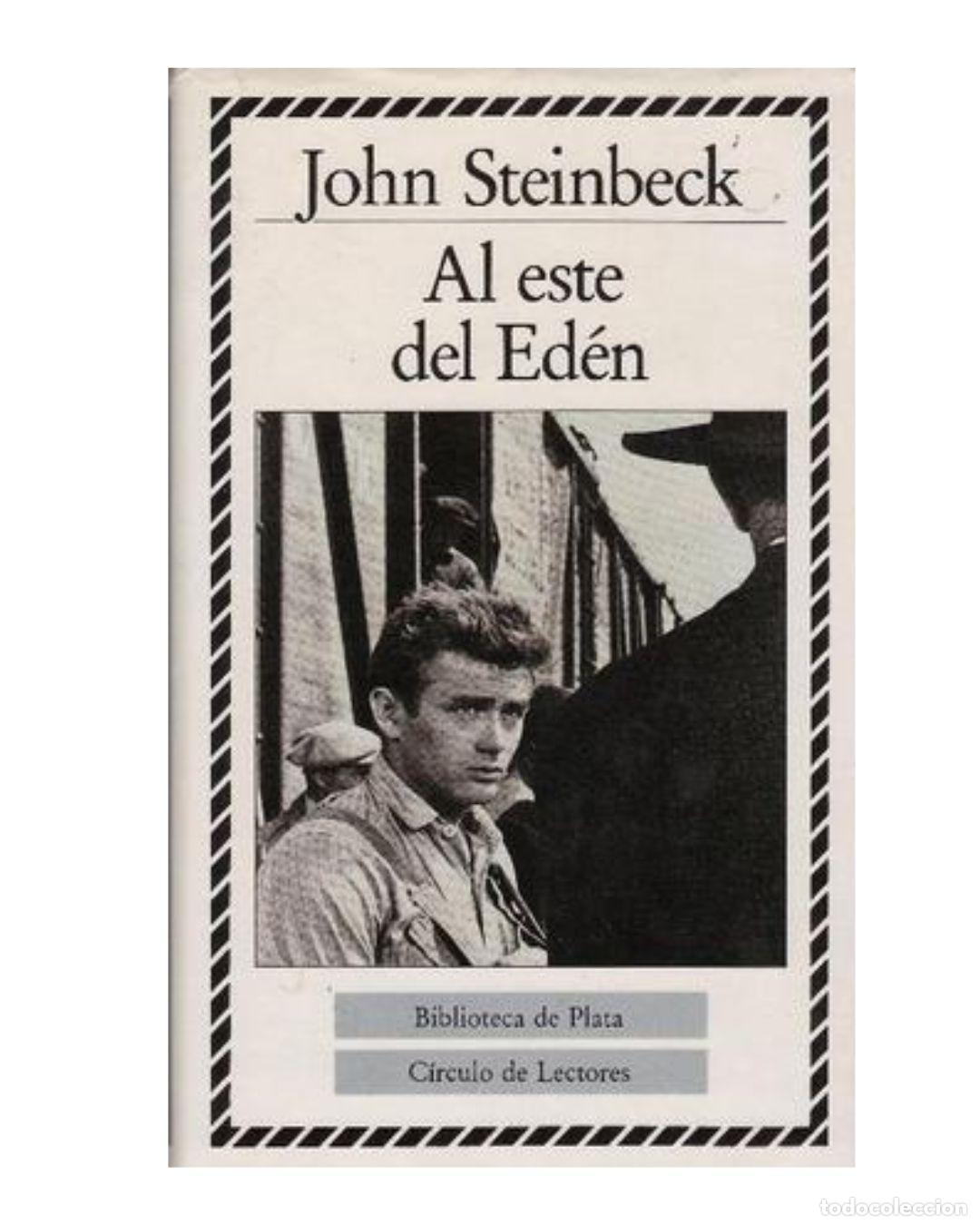 Libros: Al este del Ed&eacute;n - John Steinbeck; Javier Tomeo - Foto 2