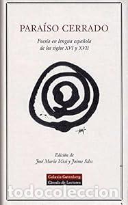 B&uuml;cher: Para&iacute;so cerrado - &rdquo;VV.AA.&rdquo;