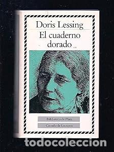 Libros: El cuaderno dorado - Doris Lessing - Foto 1