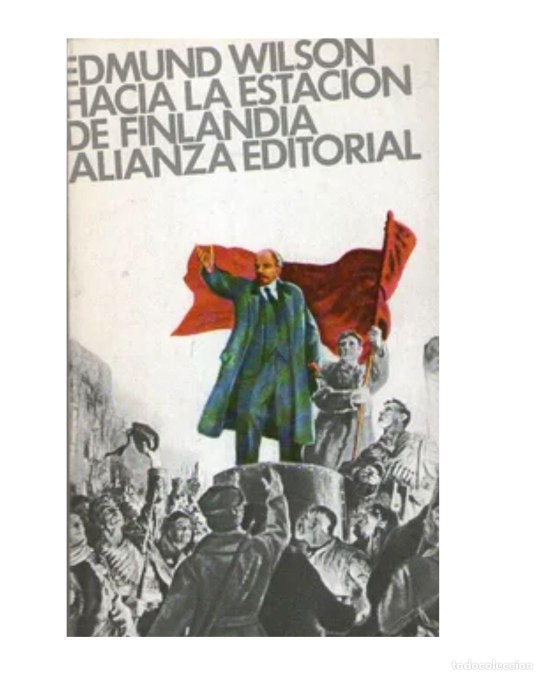 Livros em segunda m&atilde;o: Hacia la estaci&oacute;n de Finlandia : ensayo sobre la forma de escribir y hacer historia - Wilson, Edmund