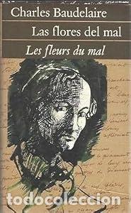 Libros: Las flores del mal - Charles Baudelaire - Foto 1