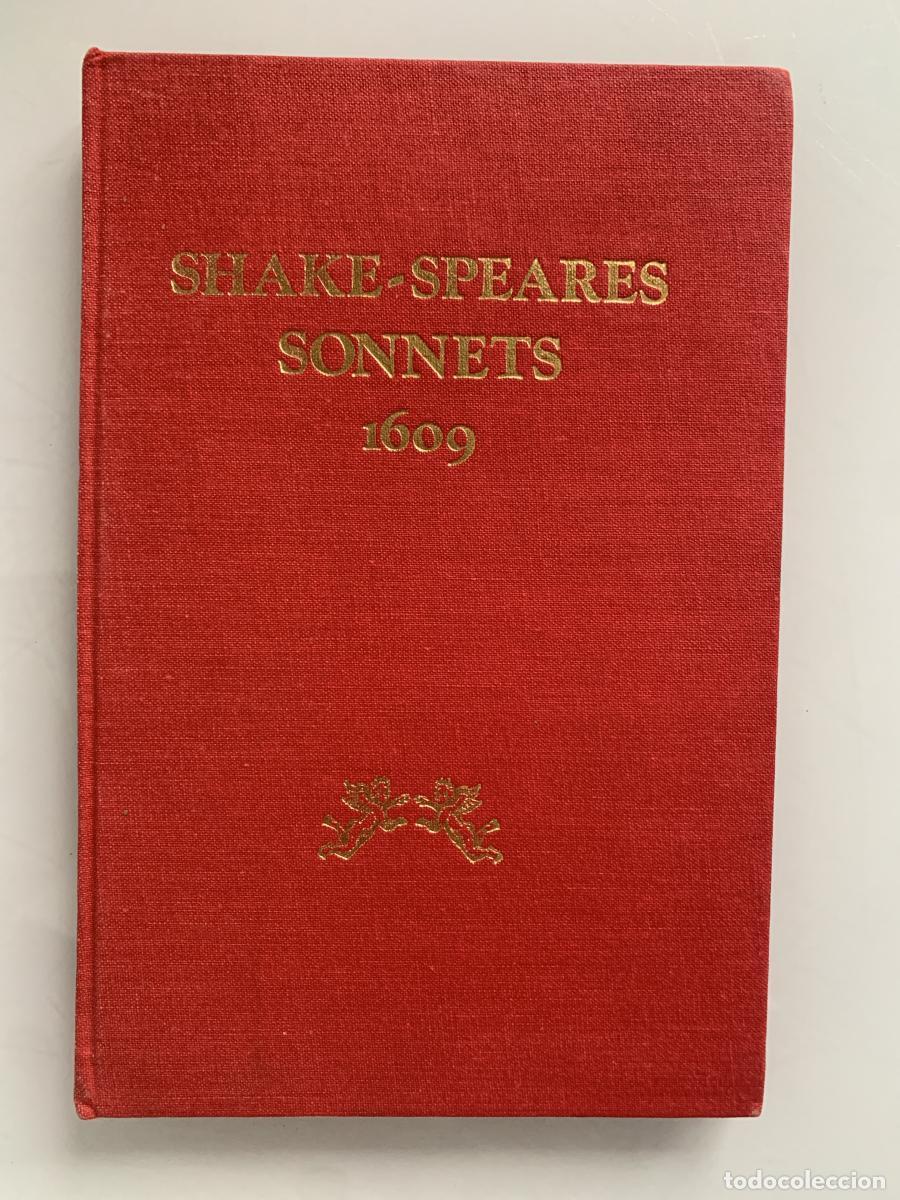 B&uuml;cher: SONNETS 1609 - Shake-Speares