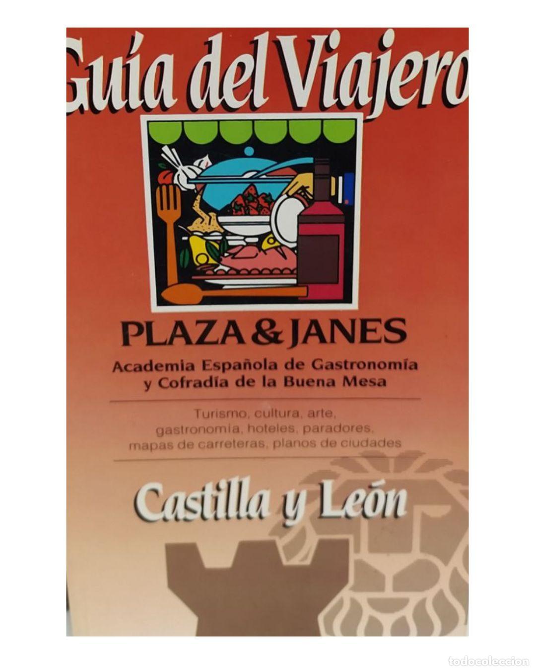 Libros: Gu&iacute;a del viajero Castilla y Le&oacute;n - - Foto 1