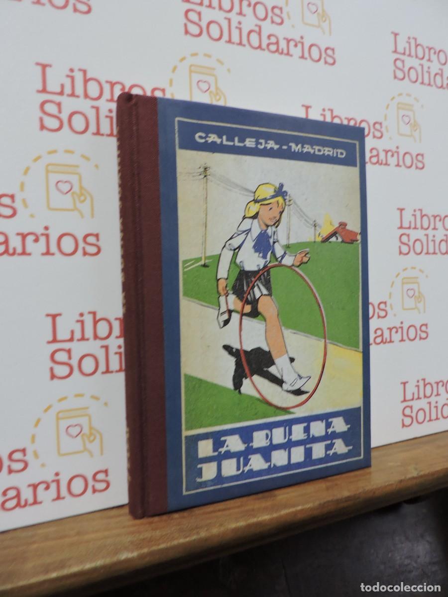 Libros: La buena Juanita. Ed. Calleja. / Edaf. Madrid, 1998