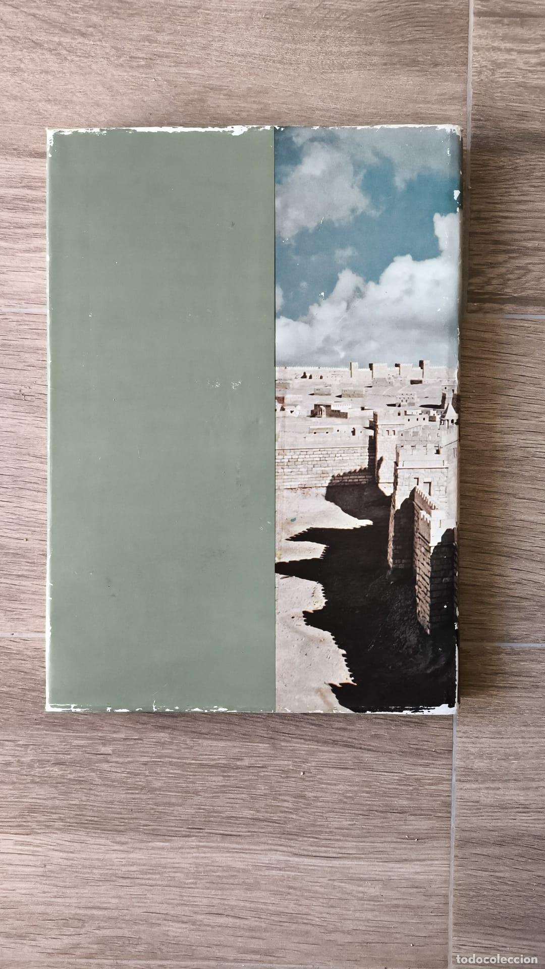Libros: Todo sobre Jerusal&eacute;n b&iacute;blica - VARIOS - Foto 3