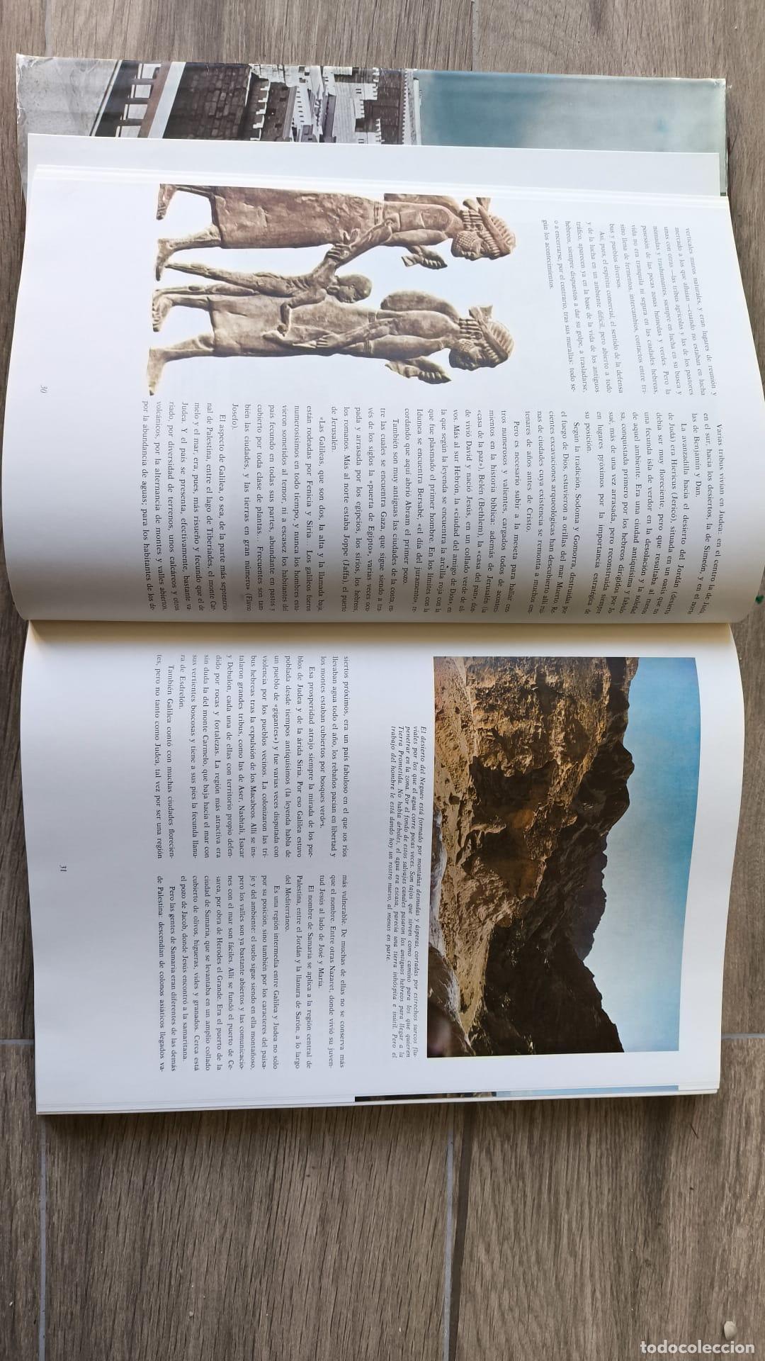 Libros: Todo sobre Jerusal&eacute;n b&iacute;blica - VARIOS - Foto 4