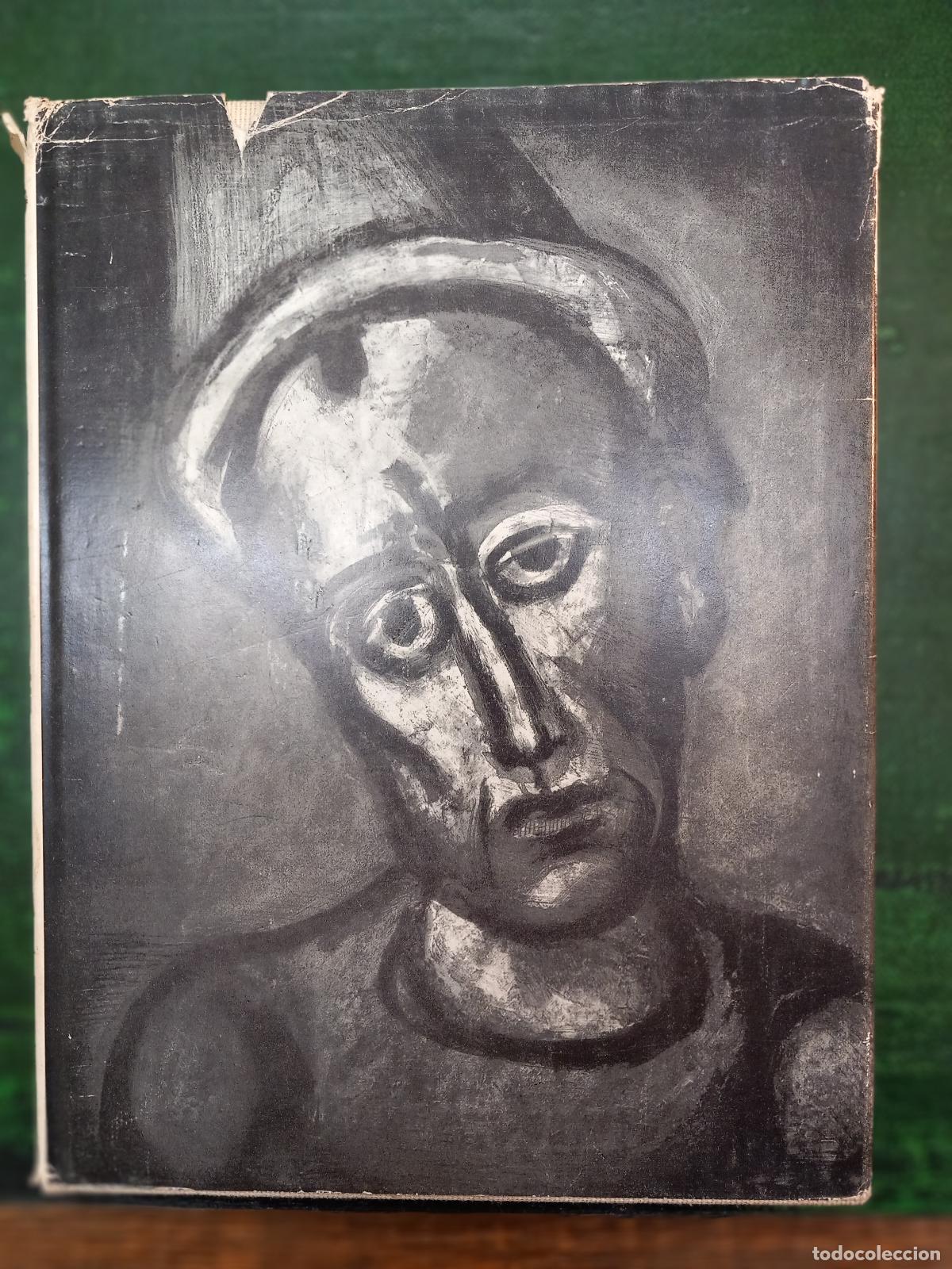 Livres: MISERERE - ROUAULT, GEORGES