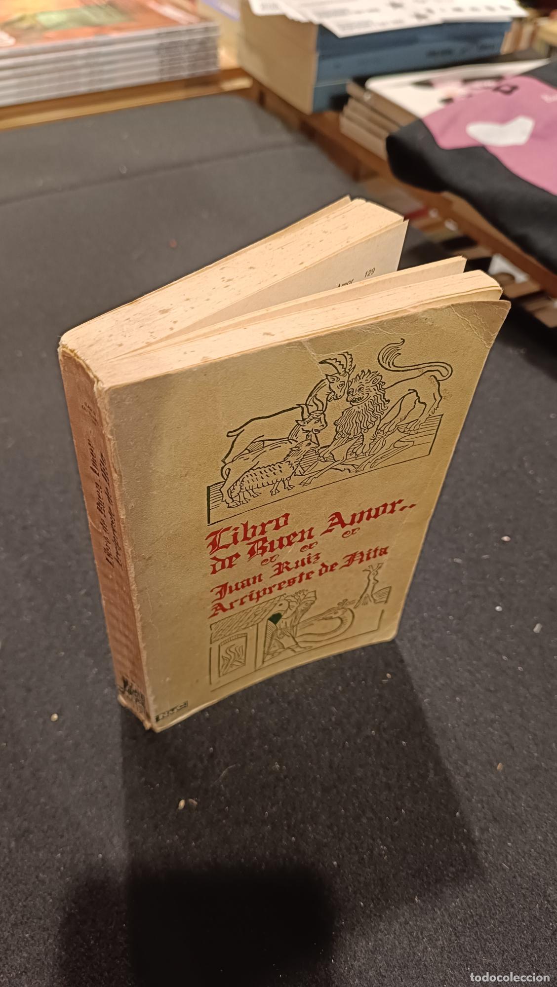 Libros: Libro de buen amor - Arcipreste de Hita - Foto 2