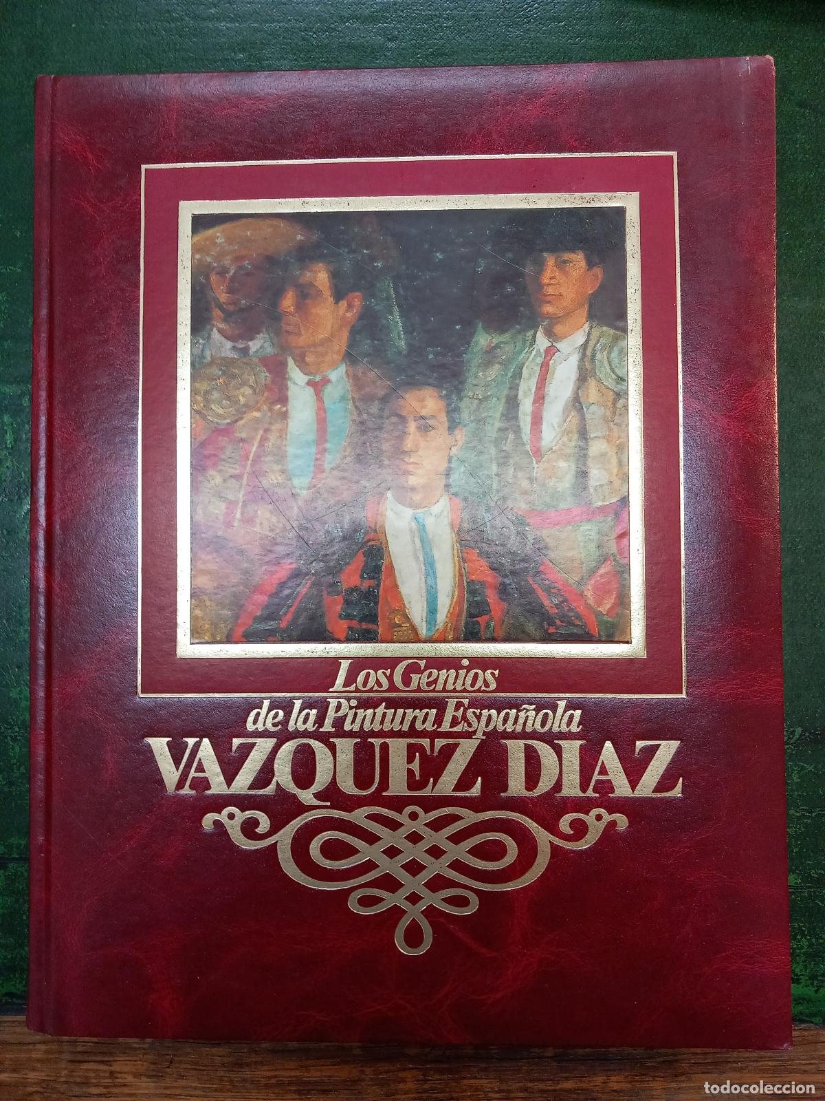 Libri di seconda mano: LOS GENIOS DE LA PINTURA ESPA&Ntilde;OLA - VARIOS
