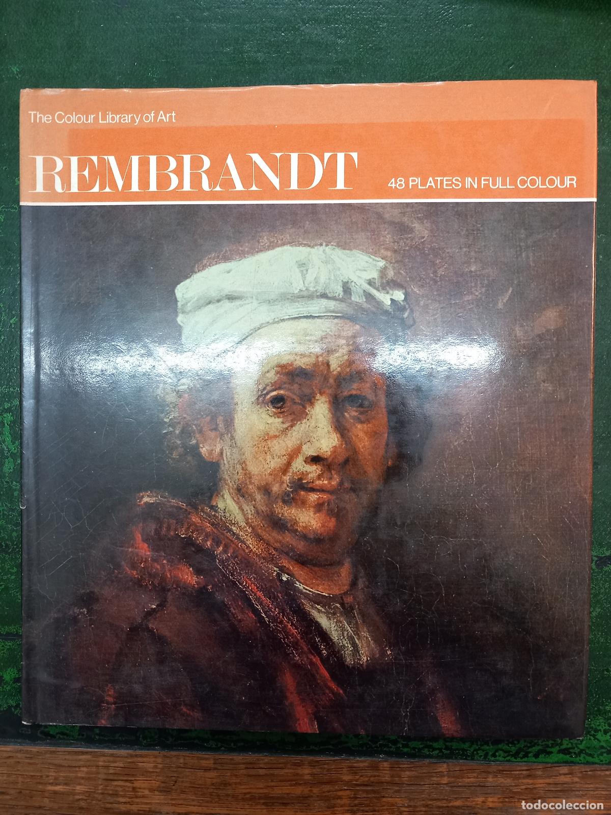 Livros em segunda m&atilde;o: REMBRANDT - COPPLESTONE, TREWIN