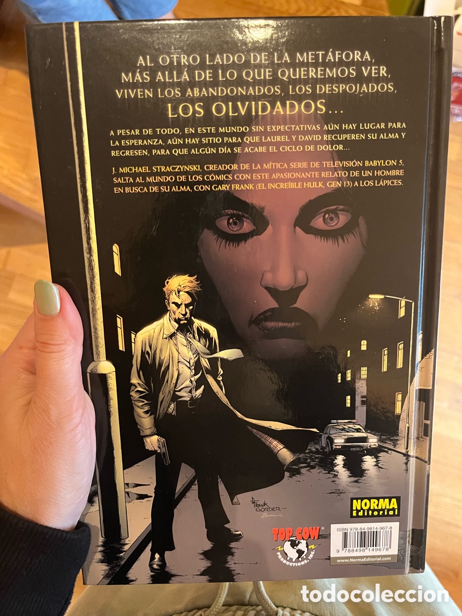 Libros: Midnight nation comic - Foto 3