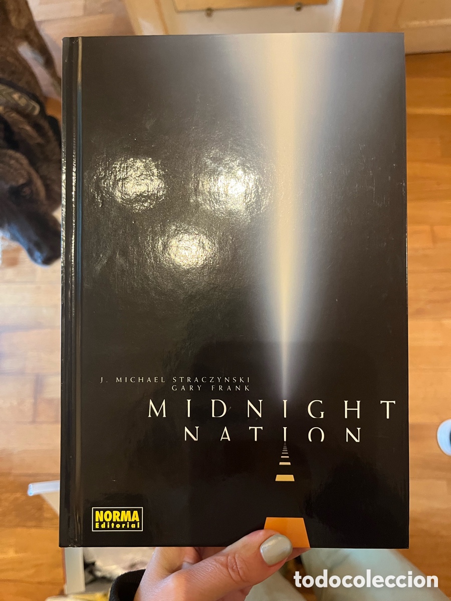 Libri di seconda mano: Midnight nation comic