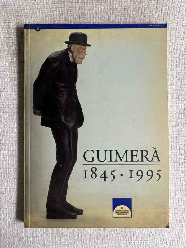 Livros em segunda m&atilde;o: Guimer&agrave; 1845-1995 - Autors diversos