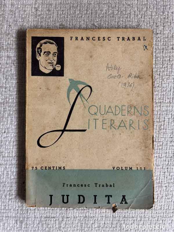 B&uuml;cher: Judita - Francesc Trabal