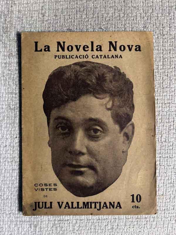 Libros: Coses vistes - Juli Vallmitjana - Foto 1