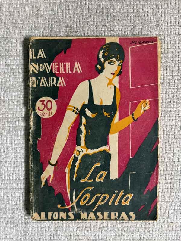 Libros: La sospita - Alfons Maseras - Foto 1