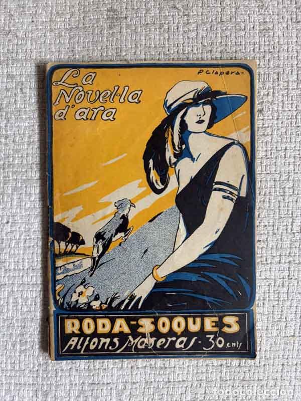 books: Roda-Soques - Alfons Maseras