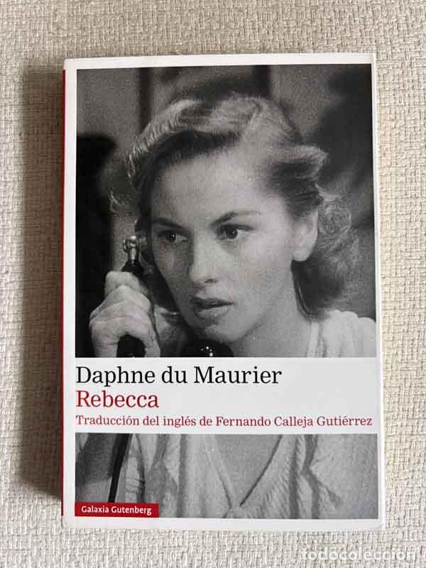 B&uuml;cher: Rebecca - Daphne Du Maurier