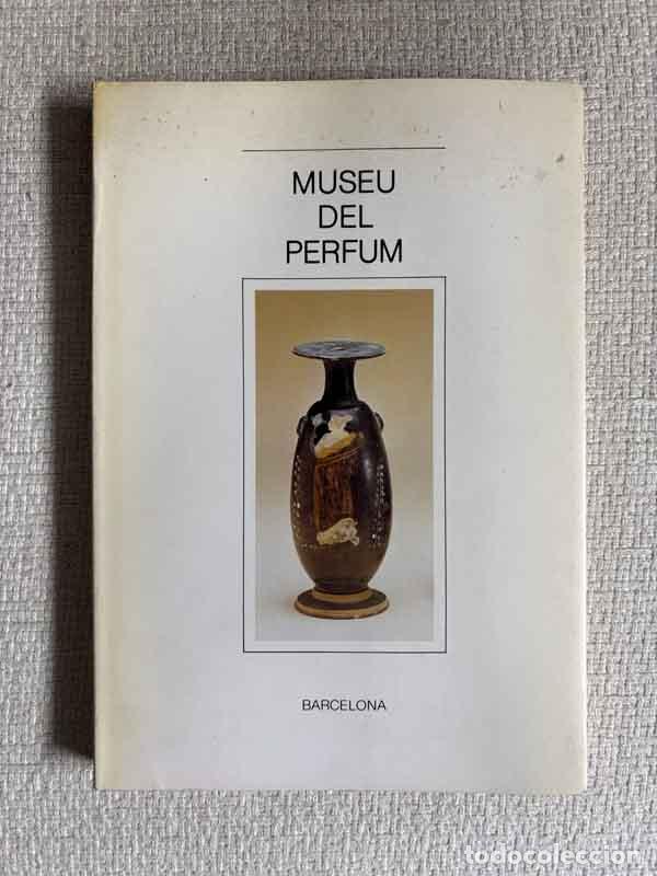 Libros: Museu del Perfum - Francesc Planas
