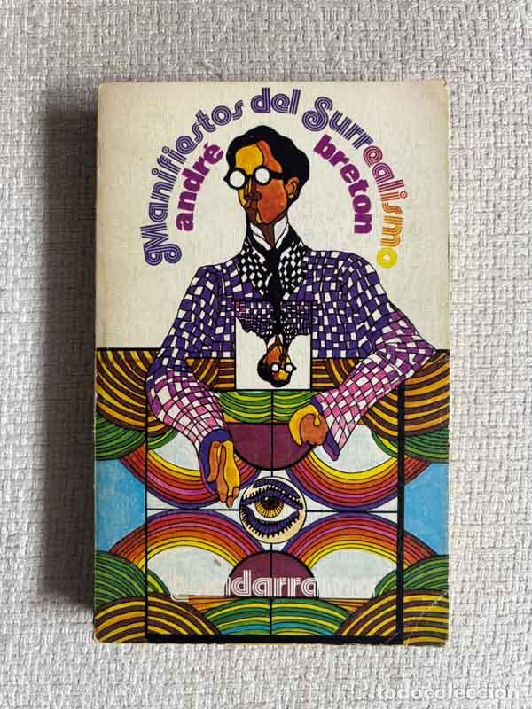 Libros: Manifiestos del Surrealismo - Andr&eacute; Breton - Foto 1