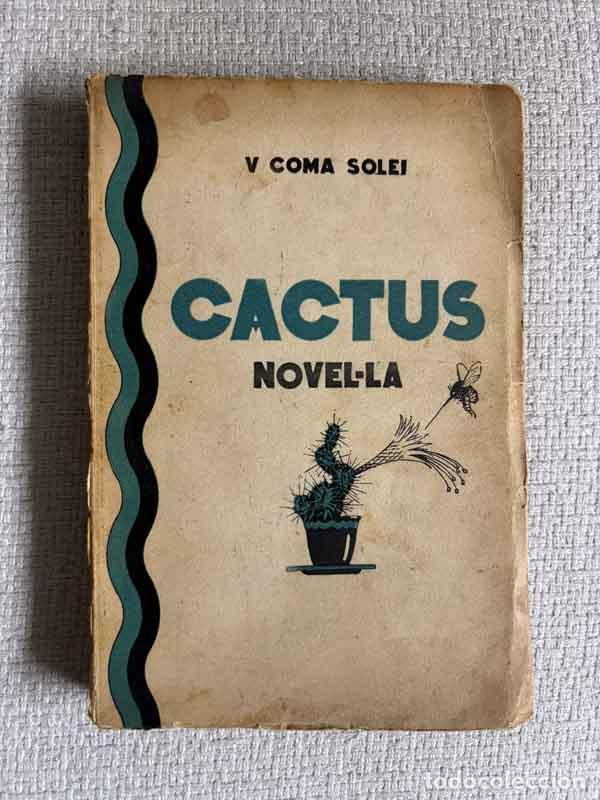 B&uuml;cher: Cactus - V. Coma Solei
