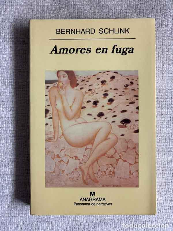 Libri di seconda mano: Amores en fuga - Bernhard Schlink