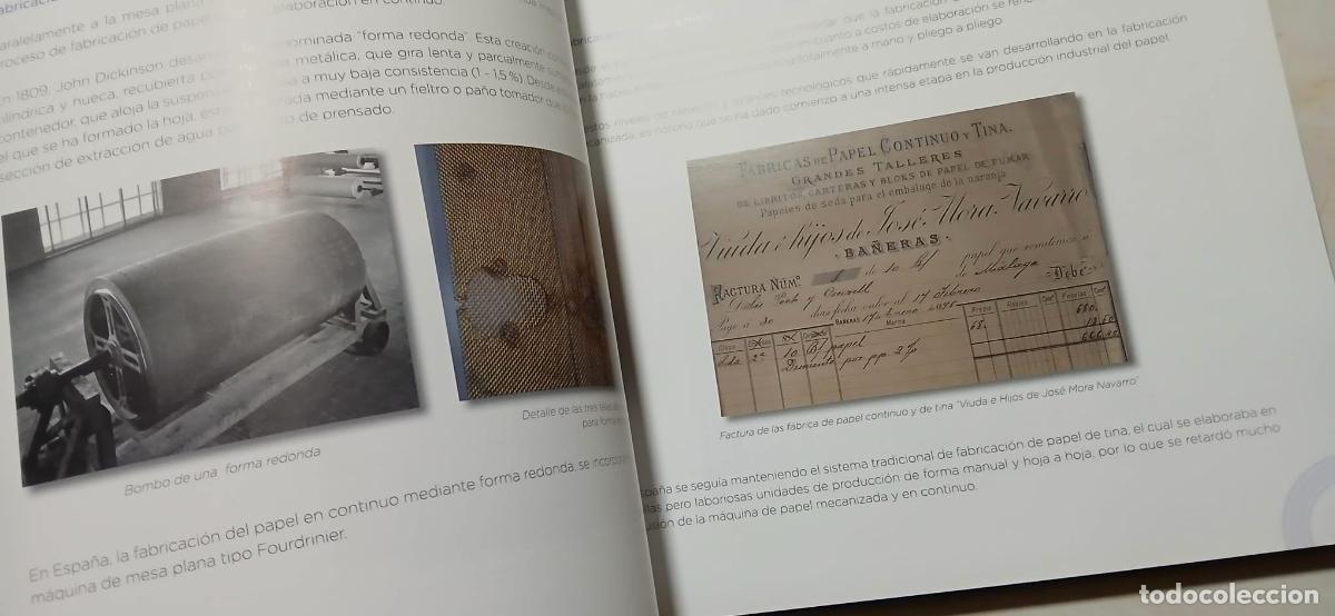 Libros: LIBRO - FILIGRANAS - LAS HUELLAS DEL AGUA - 2016 - Foto 4