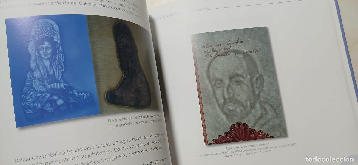 Libros: LIBRO - FILIGRANAS - LAS HUELLAS DEL AGUA - 2016 - Foto 8