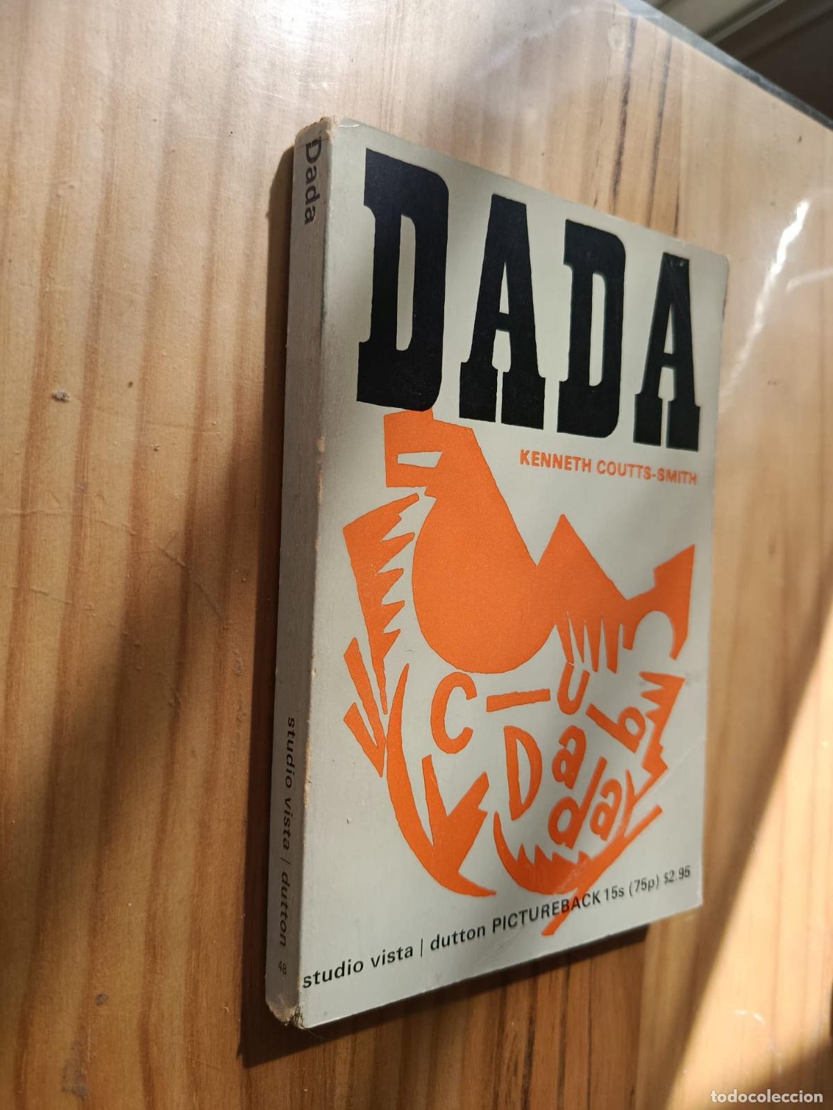 B&uuml;cher: DADA - KENNETH COUTTS-SMITH