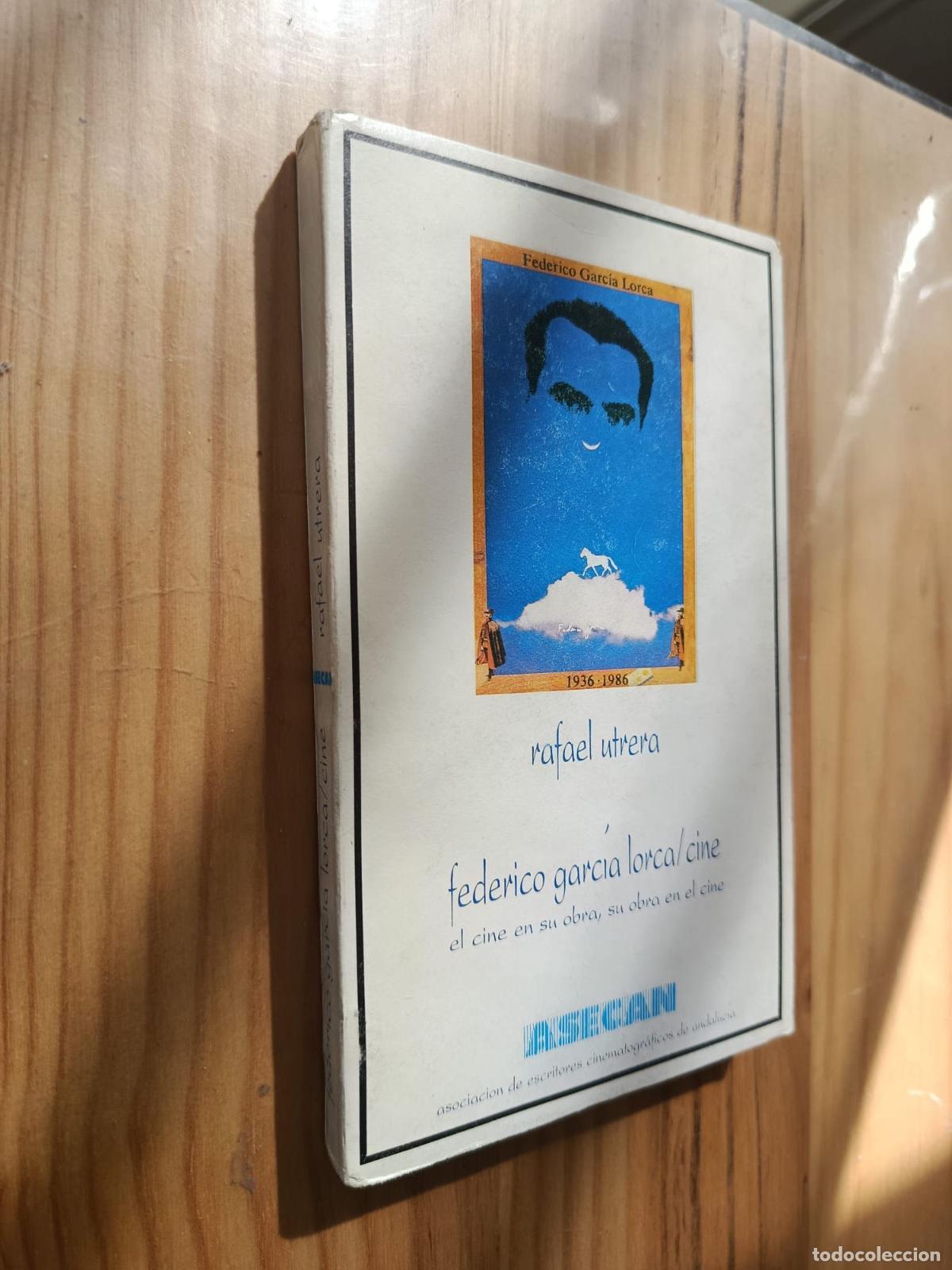 Livres: FEDERICO GARC&Iacute;A LORCA / CINE - RAFAEL UTRERA