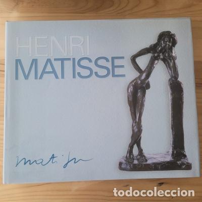 Livres: HENRI MATISSE (BBVA, Institut Valencia d'Art Modern, IVAM 21/10/2003 - 11/01/2004) - VVAA