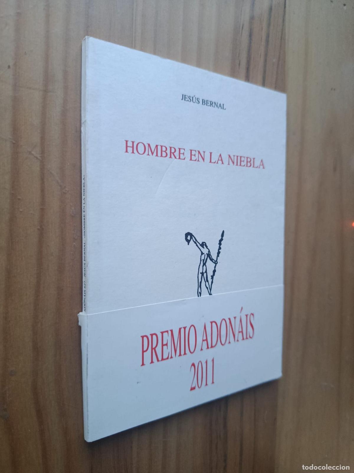 B&uuml;cher: HOMBRE EN LA NIEBLA (DEDICADI Y FIRMADO POR EL AUTOR) - JESUS BERNAL