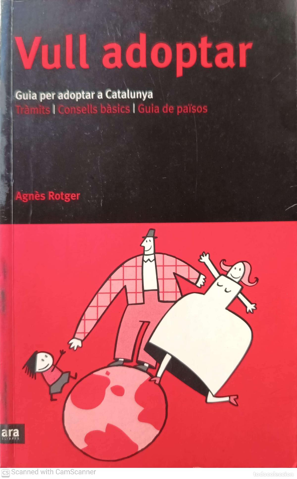B&uuml;cher: Vull adoptar - Agn&egrave;s Rotger