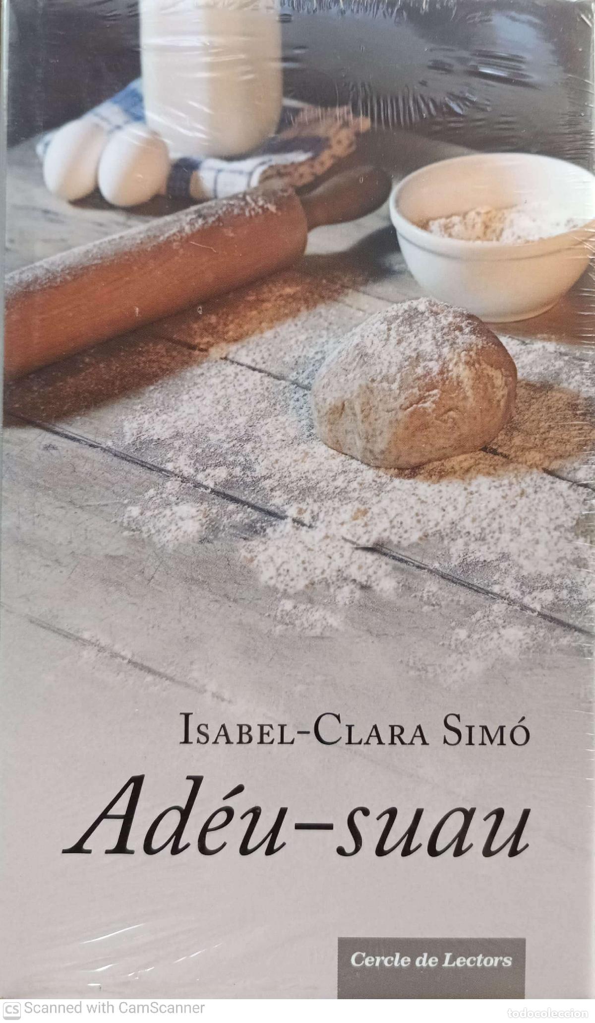 books: Adeu-suau - Isabel-Clara Sim&oacute;