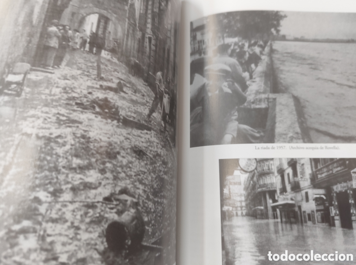 Libros: ROBELLA. La acequia de Valencia - SALA GINER,Daniel - Foto 5