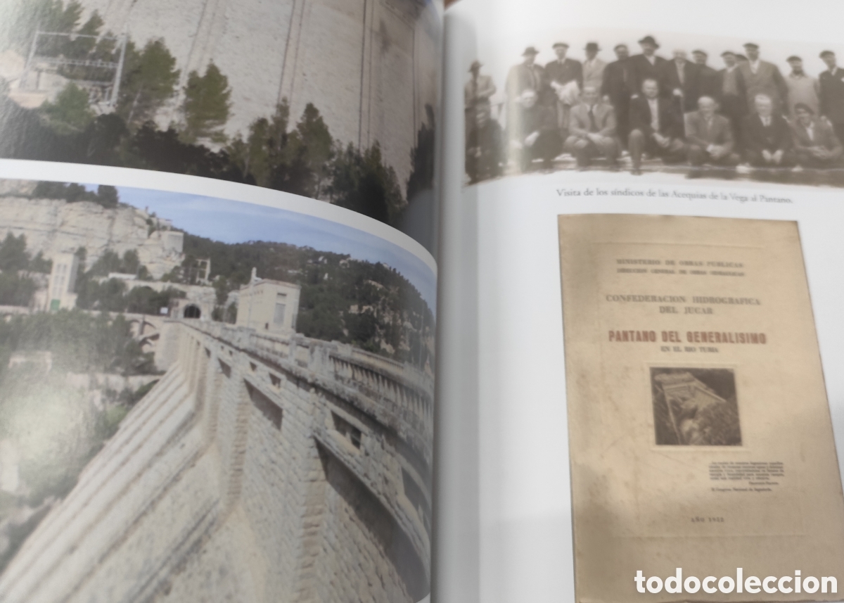 Libros: ROBELLA. La acequia de Valencia - SALA GINER,Daniel - Foto 6