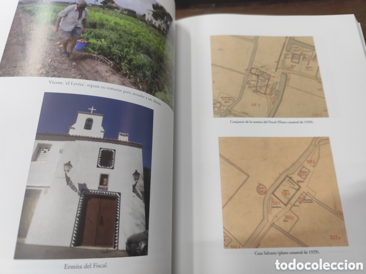 Libros: ROBELLA. La acequia de Valencia - SALA GINER,Daniel - Foto 9