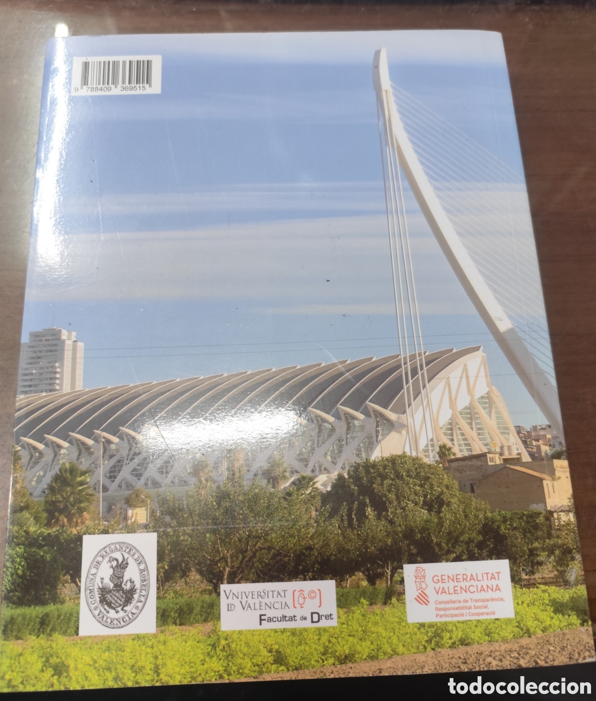 Libros: ROBELLA. La acequia de Valencia - SALA GINER,Daniel - Foto 10