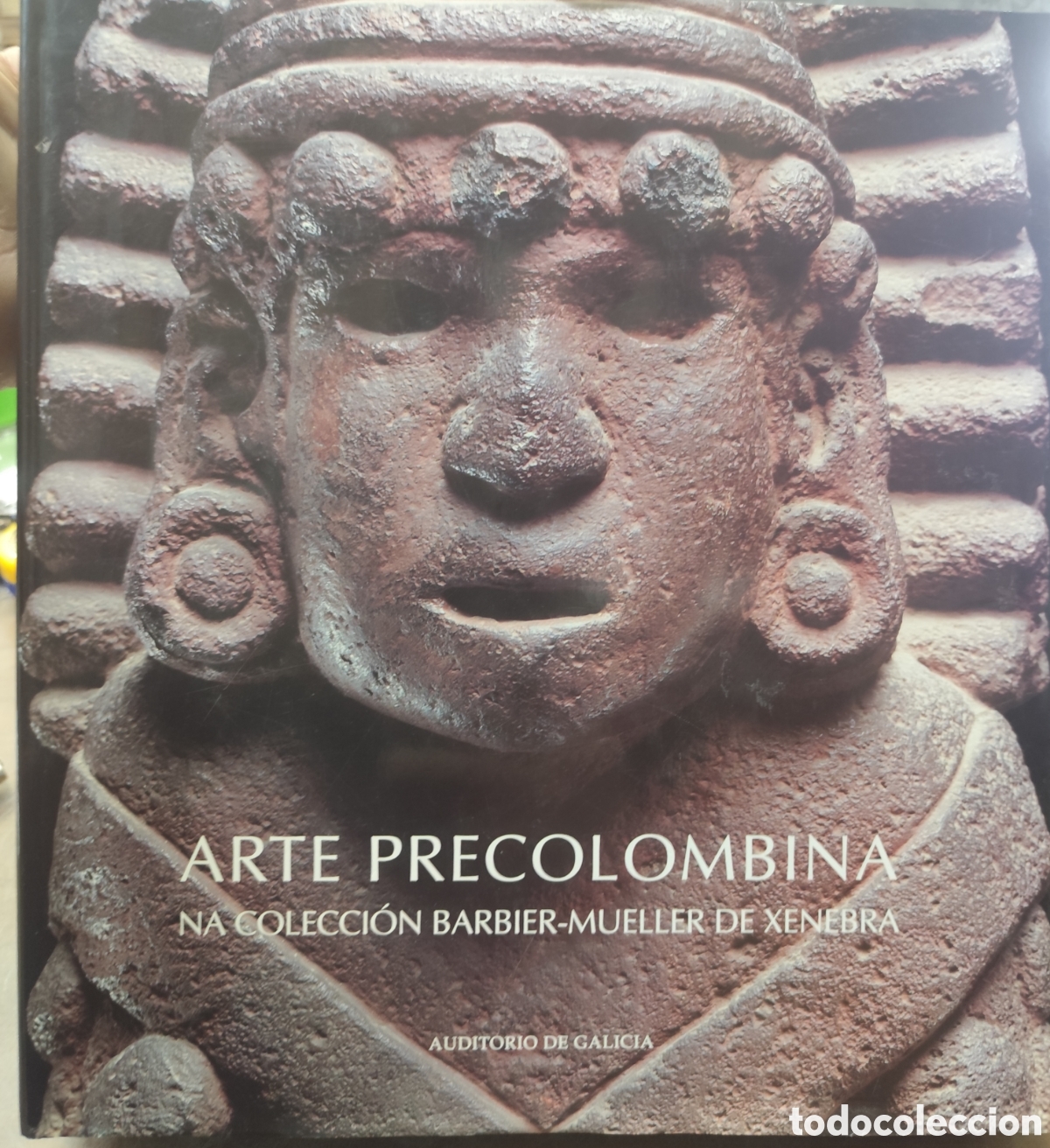 B&uuml;cher: ARTE PRECOLOMBINA NA COLECCION BARBIER MUELLER DE XENEBRA